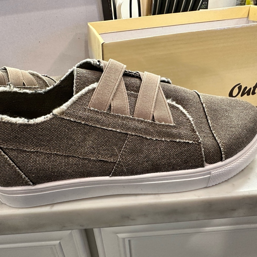 Outwood Slip On Shoes